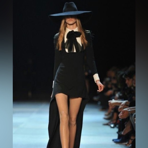 NWT Saint Laurent from the Spring Summer 2013 Runway Show. Size 38 - Picture 5 of 12